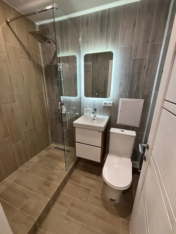 Уютная квартира в районе Звёздочка