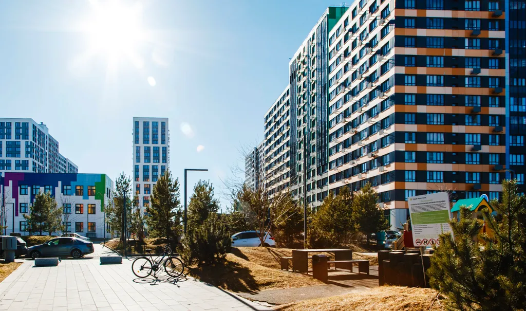 Топ-квартира в премиум ЖК Новый Зеленоград 8 минут от РЖД станции МЦД-3