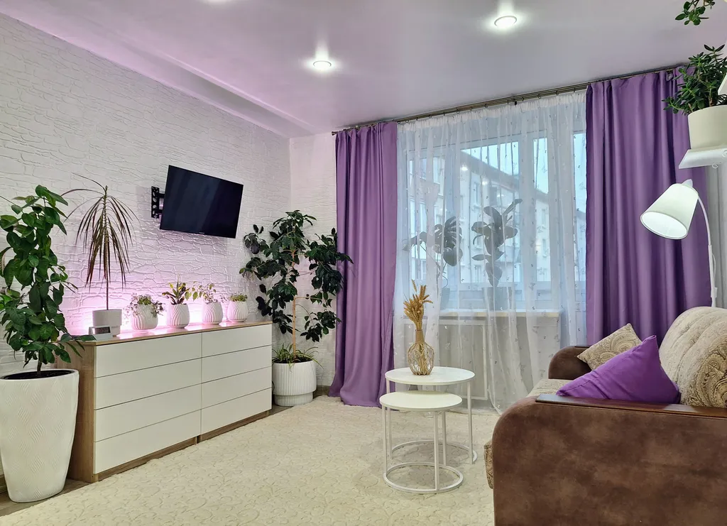 Наша квартира — это ваш личный малый дворец