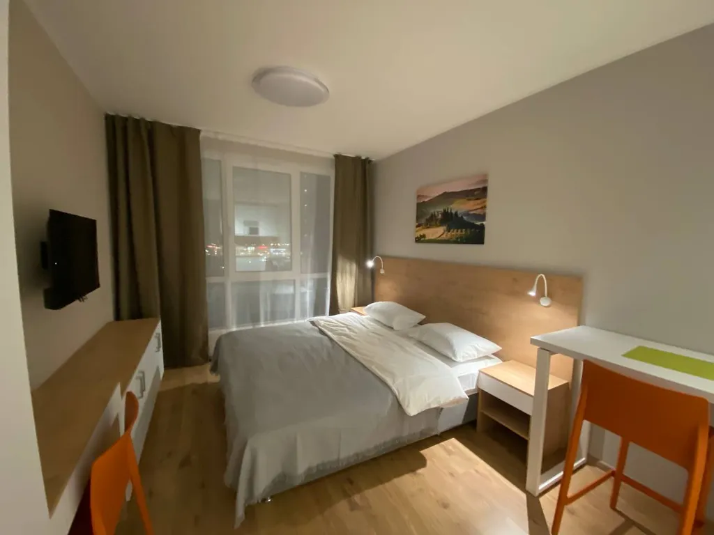 Квартира Старт, студия 2783 — аренда посуточно в Парголово