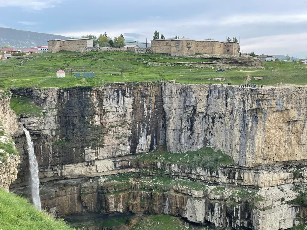 Уютная квартира  в центре Хунзаха