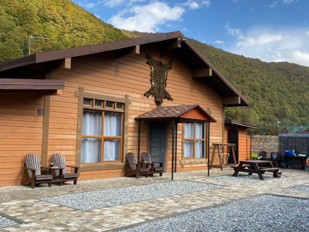 Коттедж 4-комнатный Дом — аренда посуточно в Эсто-Садок