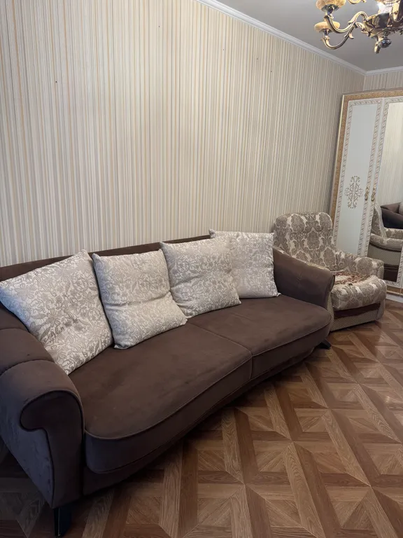 Уютная двухкомнатная квартира