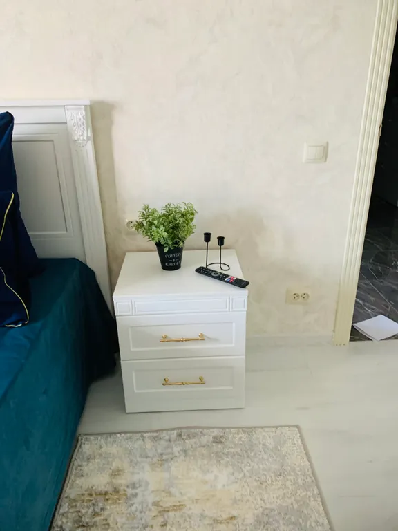 Квартира класса люкс