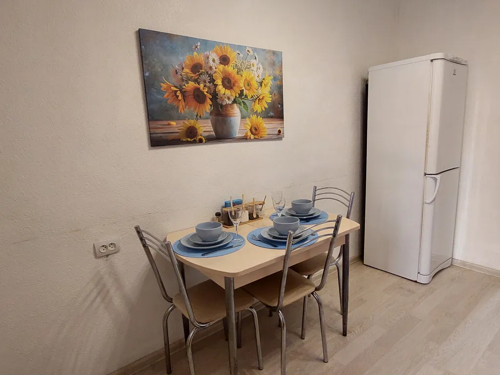 2-комнатная квартира в центре Средневековья