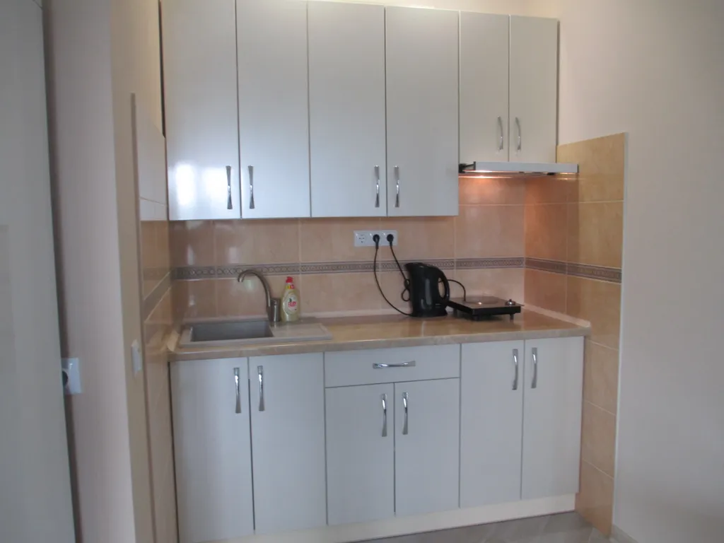 Квартира Апартаменты с кухней и терассой — Севастополь