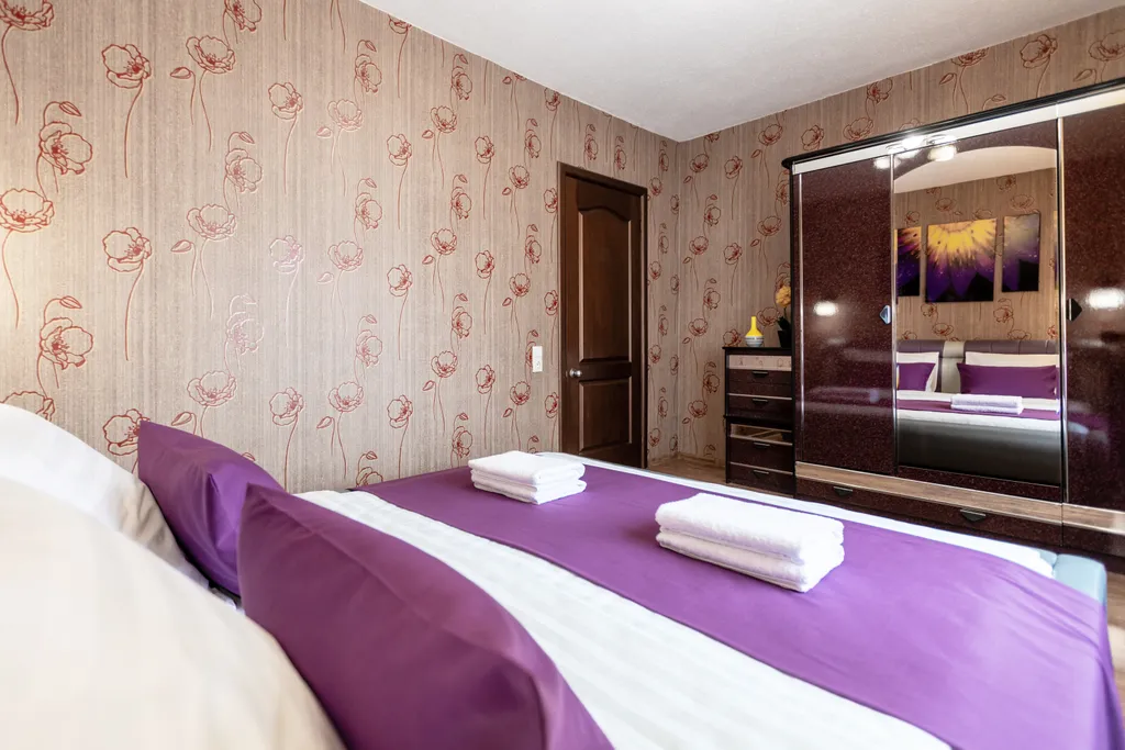 Квартира Квартира с видом на Енисей — Красноярск