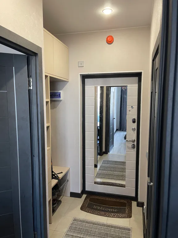 Квартира Уютная квартира в районе Мамулино — Тверь