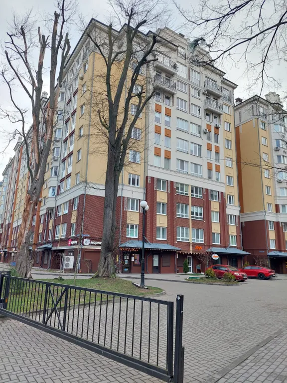 Квартира Квартира Уютный отпуск в Зеленоградске — Зеленоградск