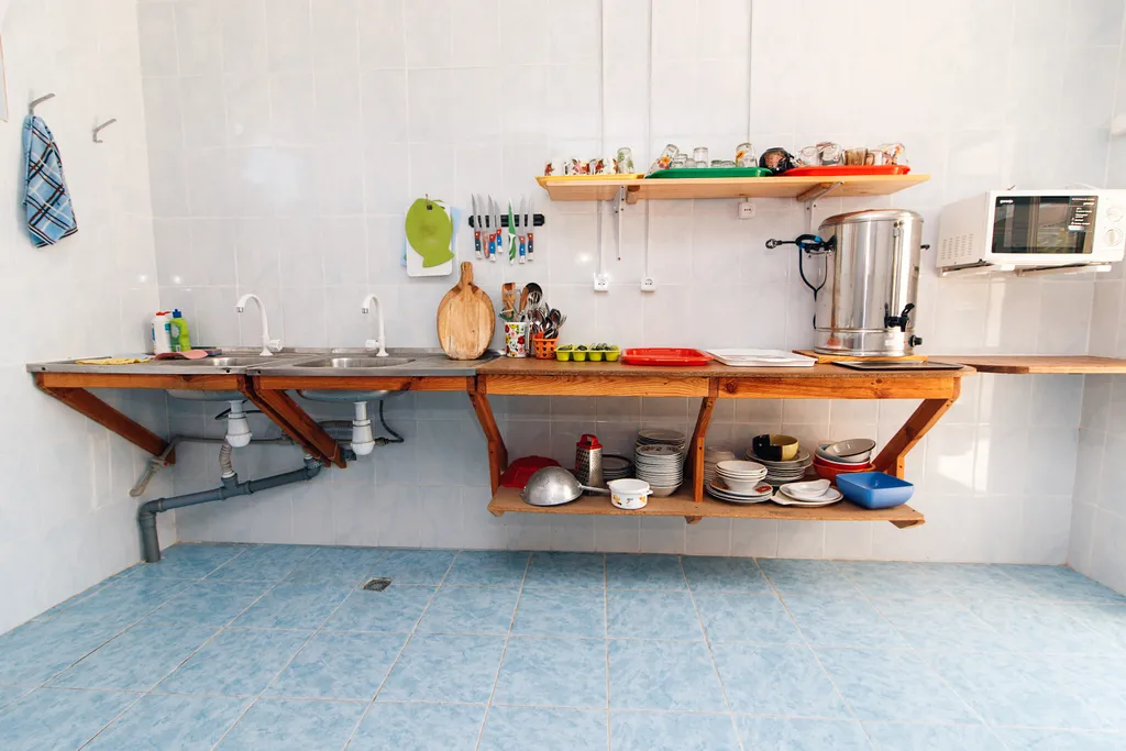 Квартира Квартира Уютные четырехместные комнаты — Новоотрадное