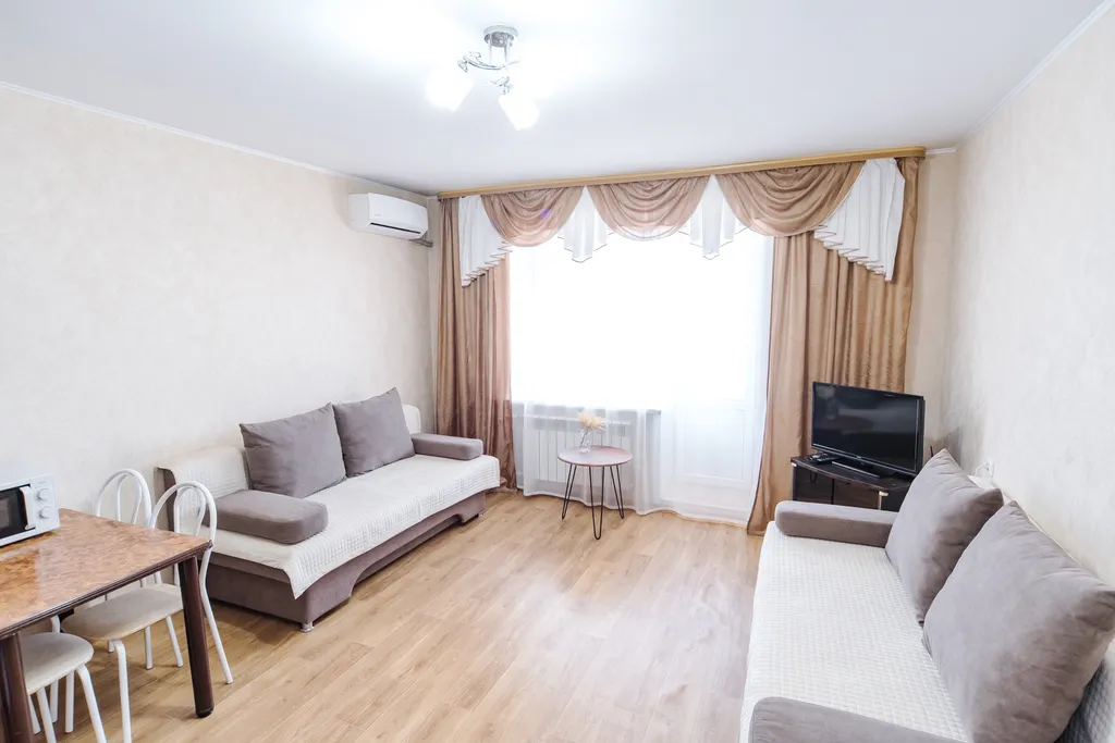 Чистая уютная студия в центре