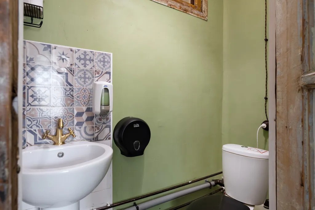 Стилизованная комната в цетре