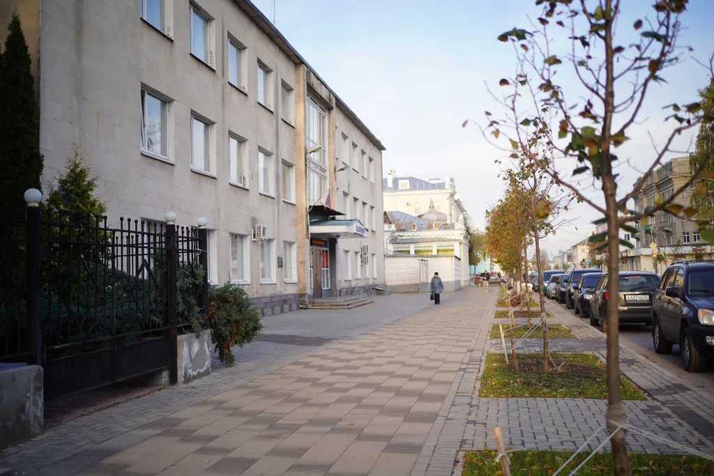 Уютная квартира в центре Мурома