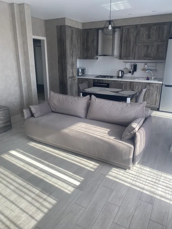 Квартира Апартаменты Золотая бухта — Геленджик