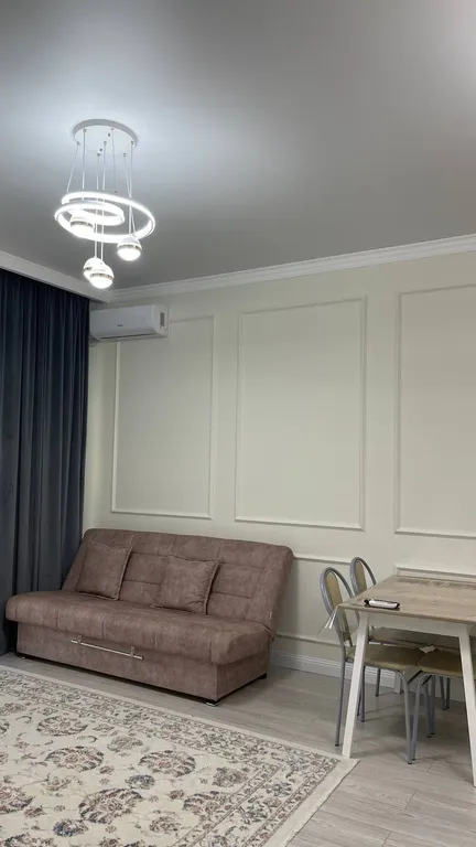 Уютные апартаменты в центре Астаны