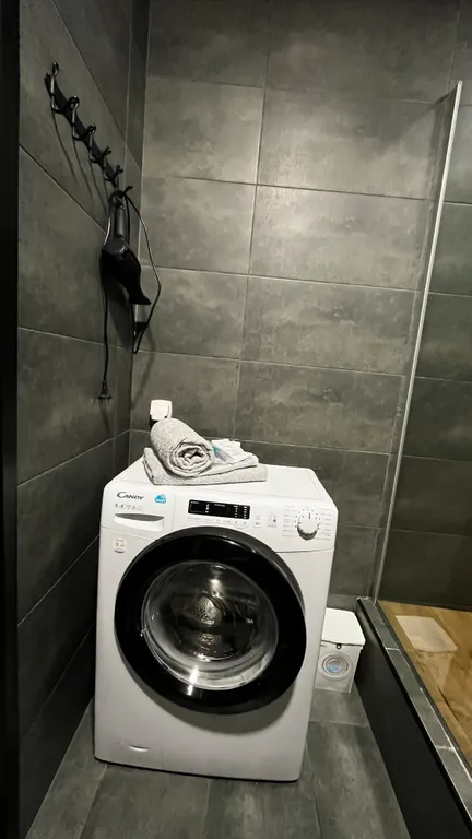 Уютная квартира возле парка на 15 этаже