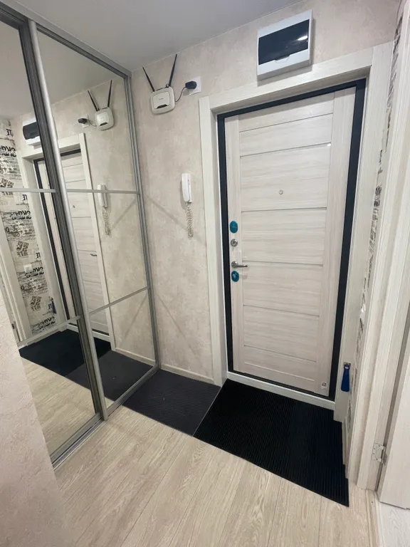 Уютная однушка