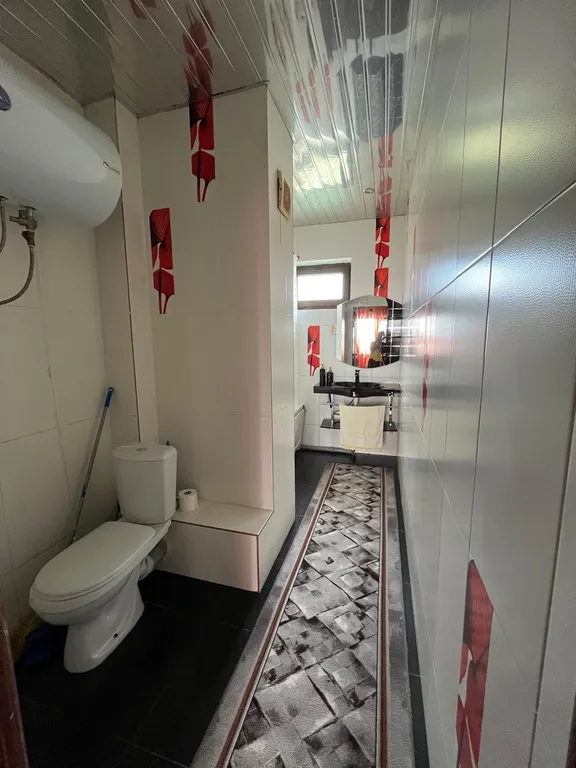 Просторная квартира у моря