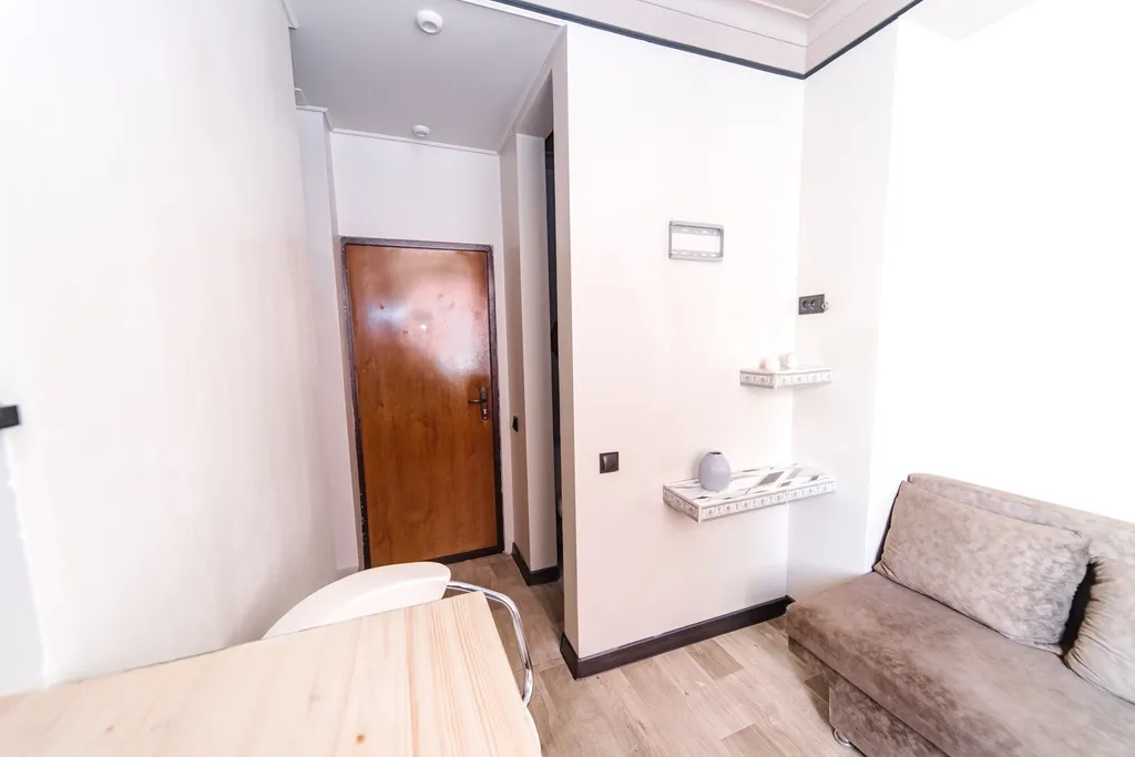 Компактная мини-студия рядом с театром