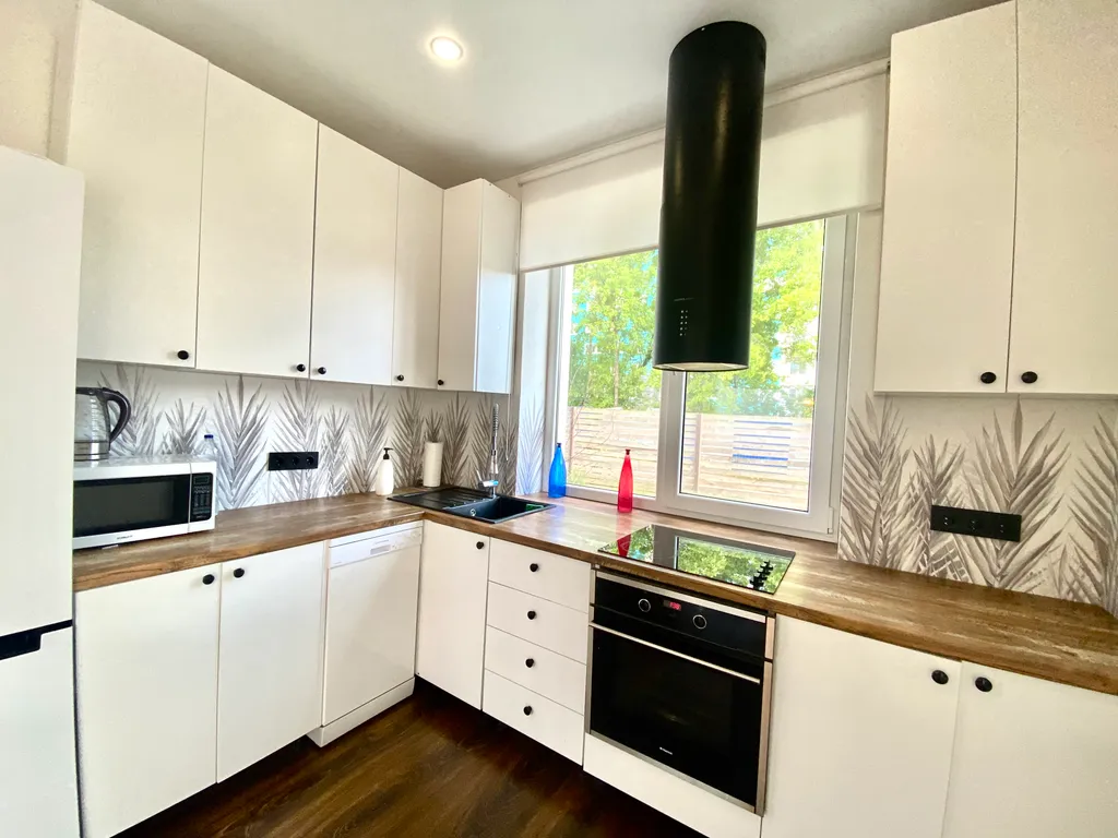 Русская Европа с сауной