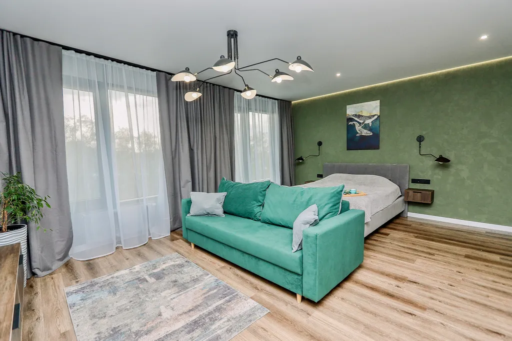 Прекрасная квартира в самом сердце города