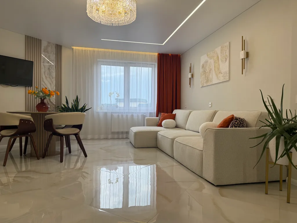 Лучшая квартира в центре