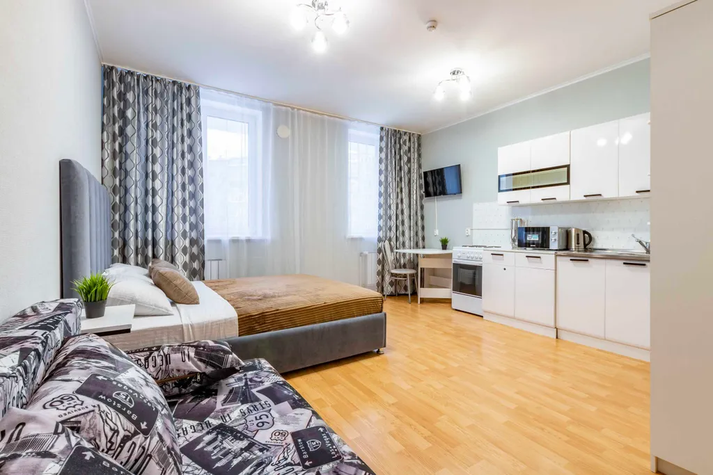 Квартира Апартаменты DreamHouse — Екатеринбург