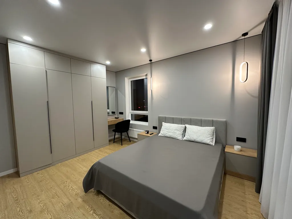 Квартира Квартира Grand Aparment 2 — Уфа