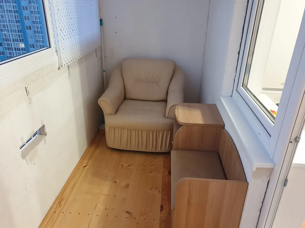 Уютная квартира в новостройке с кондиционером