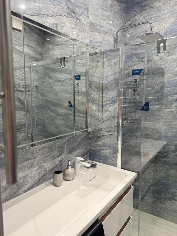 Апартамент с видом на море в элитном ЖК Резиденция