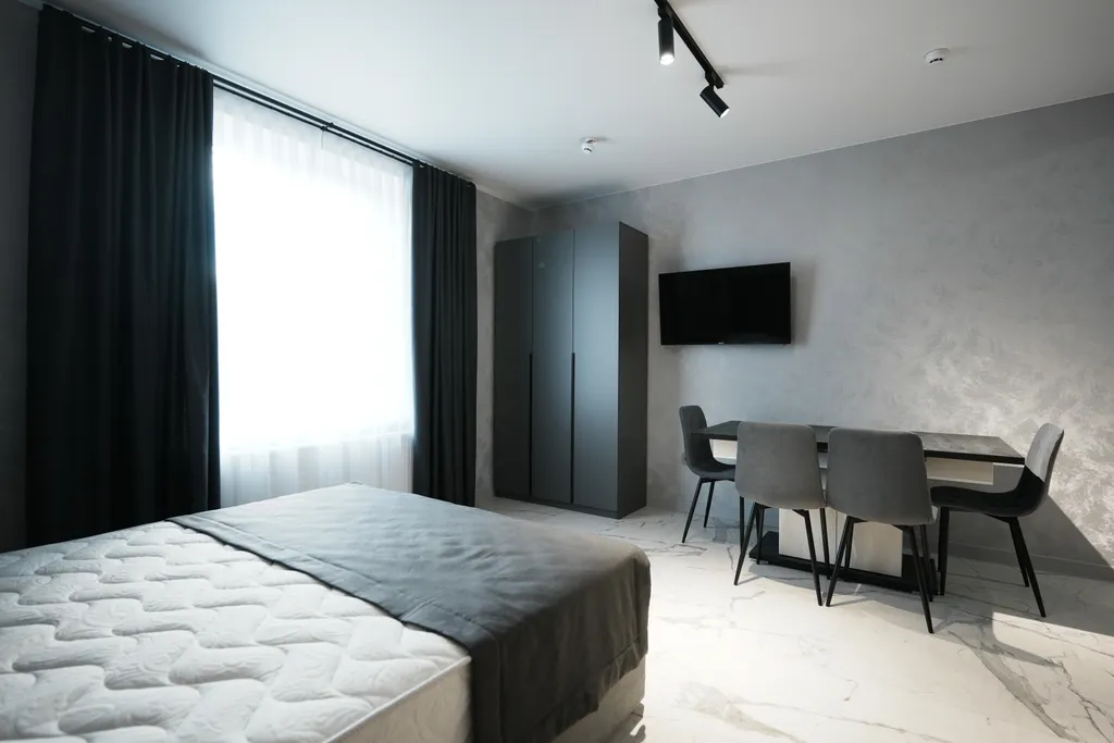 Апартаменты на 4 человека