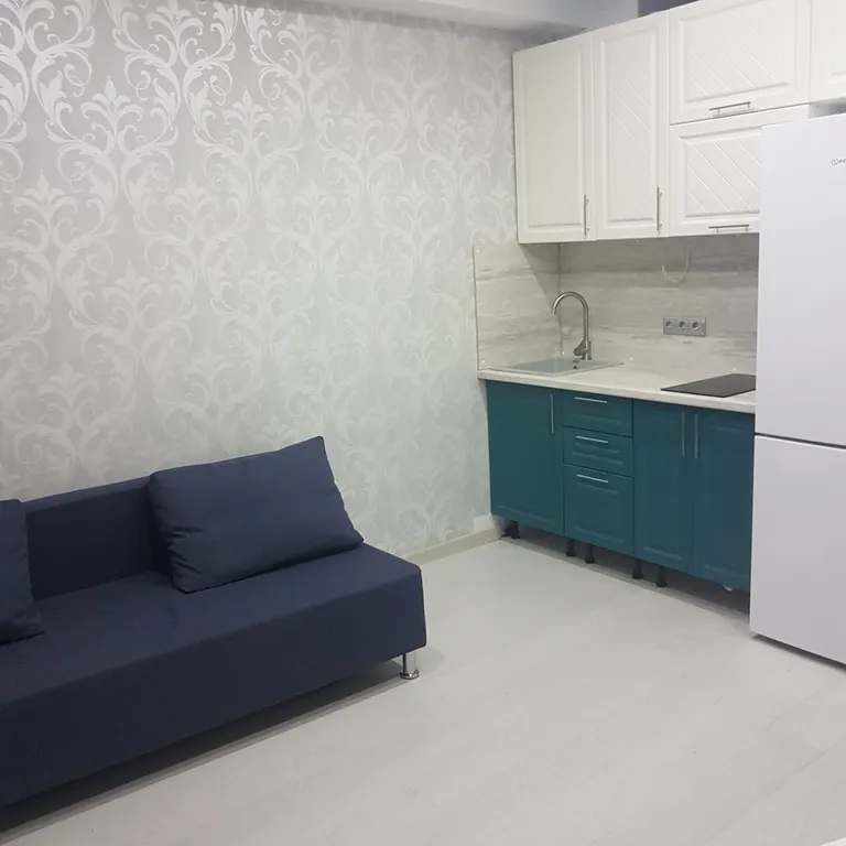 Квартира Квартира Уютная студия для проживания и отдыха — Сириус