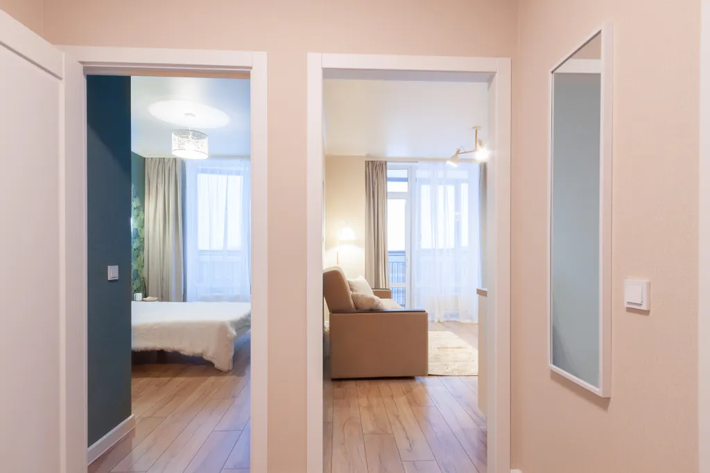 Квартира Квартира Персональная парковка и река Исеть под вашим балконом — Екатеринбург