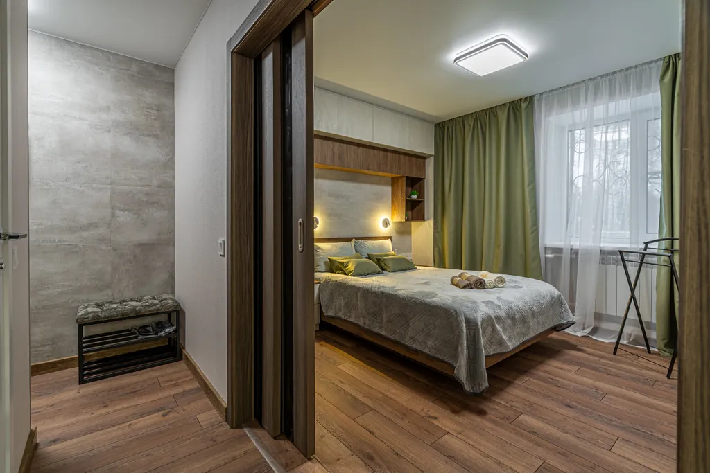 Квартира Уютная квартира в центре — Ярославль