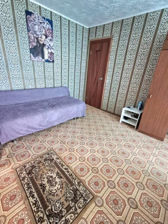 Двухкомнатная квартира в Кировском районе