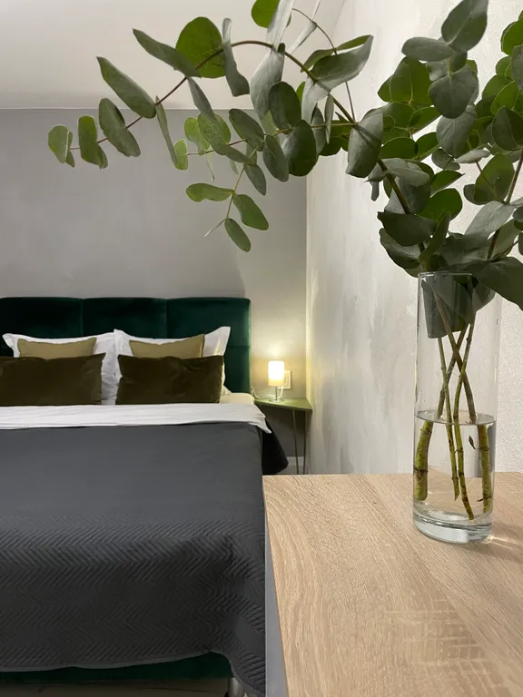 Квартира Трехкомнатные апартаменты у Рыбной деревни — Калининград