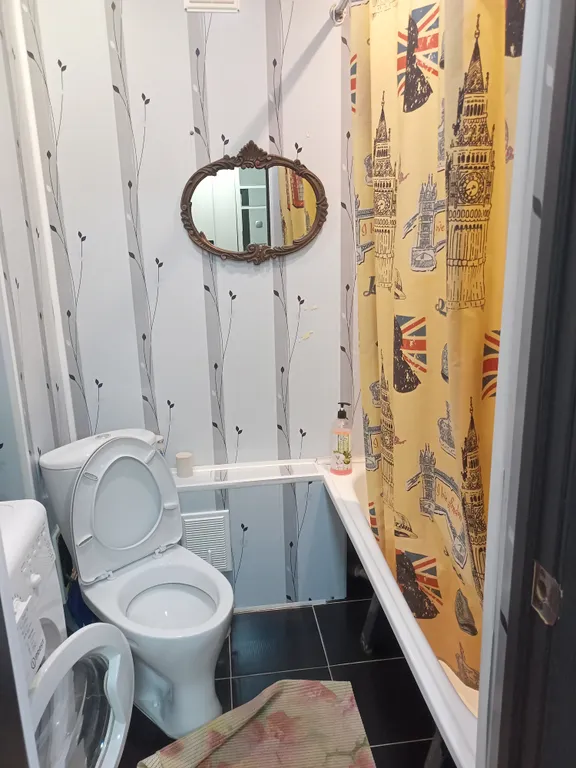 Уютная квартира в центре города