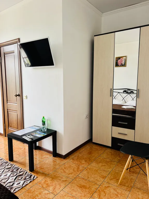 Двухместный номер с балконом и включенным завтраком