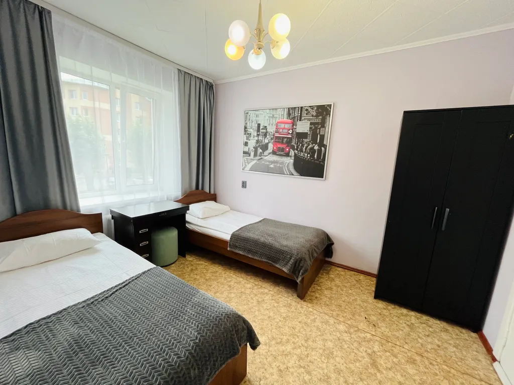 Квартира Комната — аренда посуточно в Сухой Лог