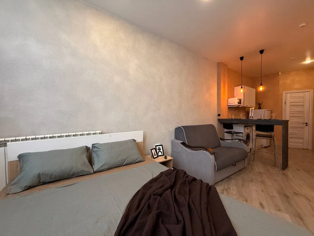 Апартамент возле метро