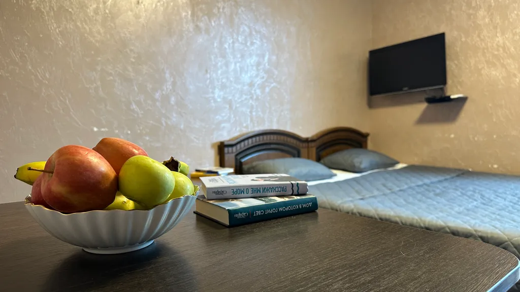 Квартира Комната — аренда посуточно в Сириус