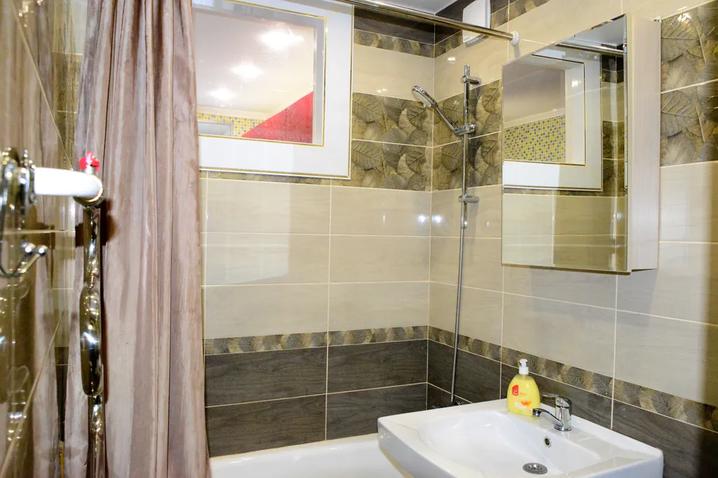 Уютная квартира возле Ледовой арены