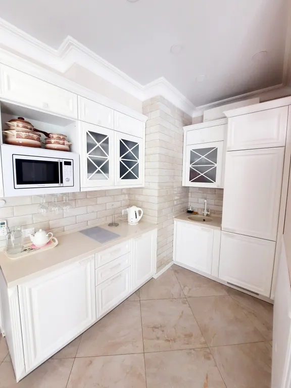 Квартира Апартаменты мечты — Сириус