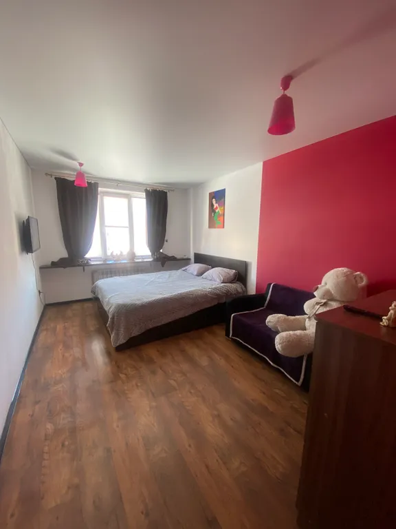 Уютная однокомнатная квартира — аренда посуточно в Придорожный