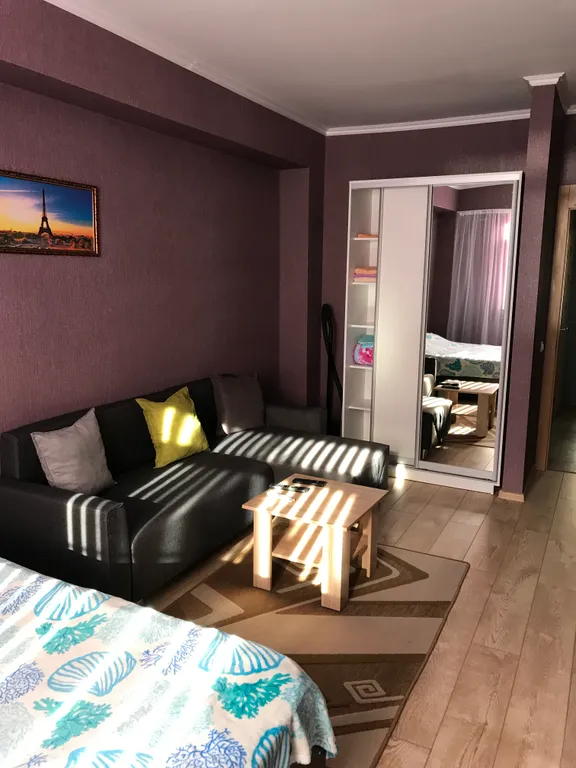 Уютная квартира на Красной поляне