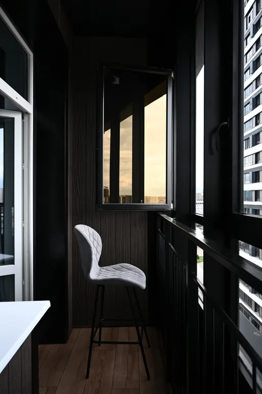 Квартира Квартира-студия на против МДВЦ Сибирь ЖК Метрополис — Красноярск