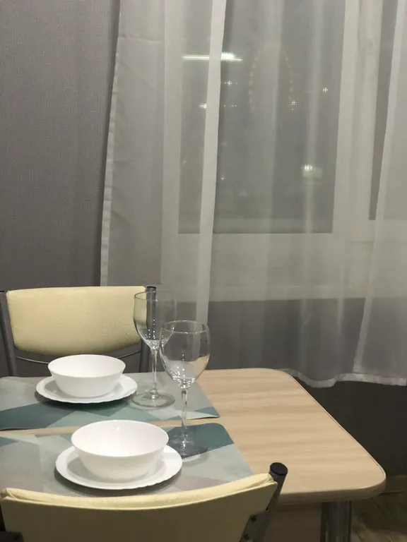 Квартира Квартира с видом на колесо обозрения — Ярославль