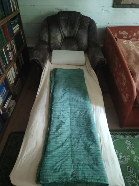 Дом в деревне Ёгла