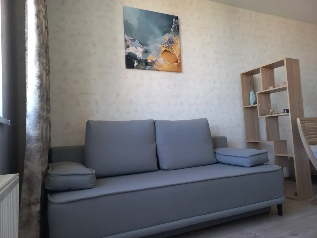 Комфортная квартира у моря Балтийский стиль — аренда посуточно в Светлогорск