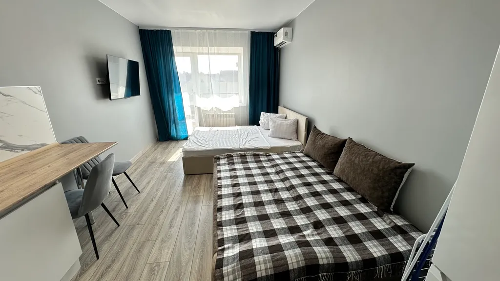 Уютная студия